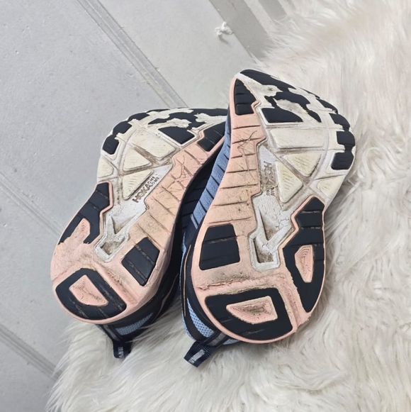 Hoka One Arahi 3 Stylish Blue Sneakers Size 8.5🌴 - Picture 10 of 10